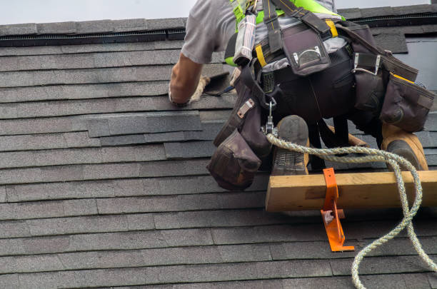 Reliable Gutter Installation contractor in Orlando, OK by Brentwood Metal Roofing