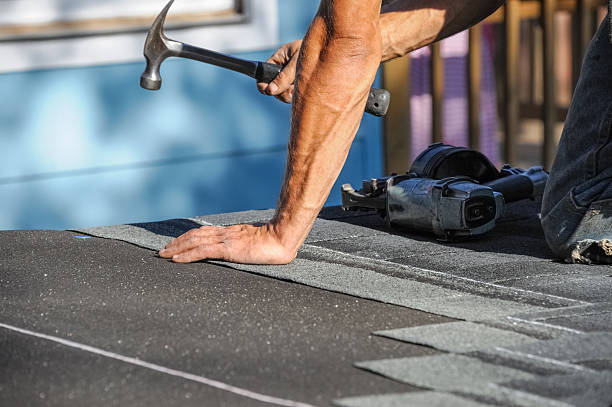 Trusted Storm Damage Roof Repair service in Orlando, OK - Brentwood Metal Roofing