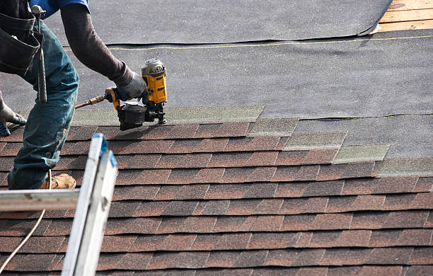 Licensed Gutter Installation service in Orlando, OK - Brentwood Metal Roofing